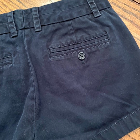J. Crew NAVY chino shorts - Picture 4 of 4
